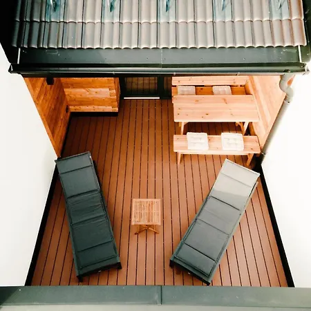 Alpstuga Skyloft - Wohlfuehlzeit Naturdesign Chalet's