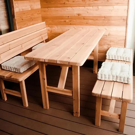 Skyloft - Wohlfuehlzeit Naturdesign Chalet's *