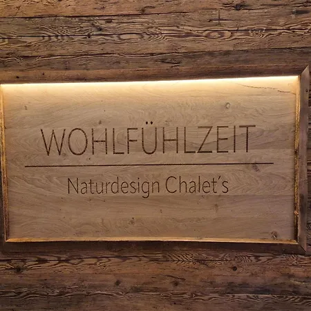 Skyloft - Wohlfuehlzeit Naturdesign Chalet's *